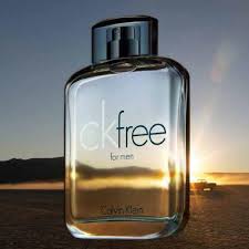 CALVIN KLIEN CK FREE EAU DE TOILETTE FOR MEN 100ml