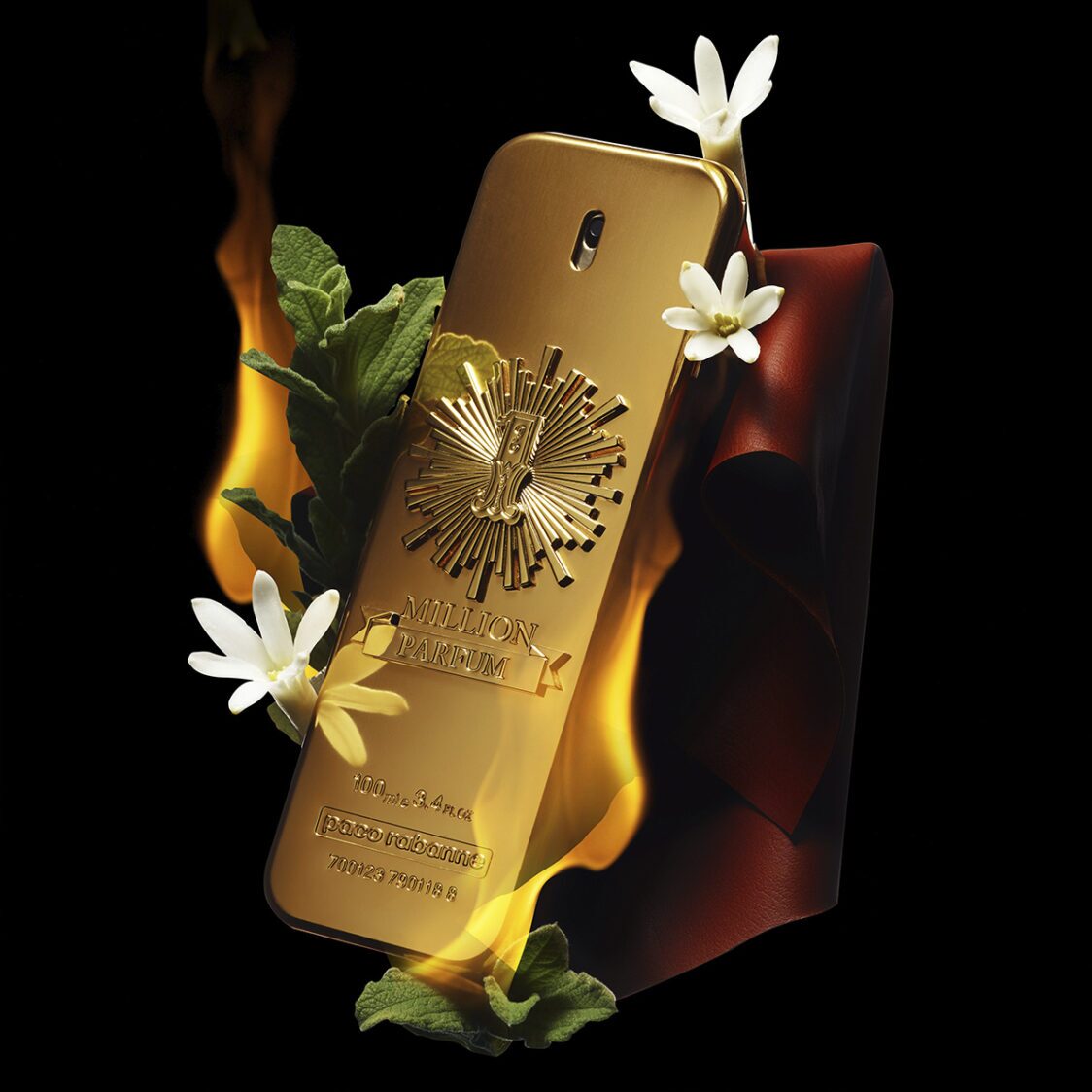 RABANNE 1 MILLION EAU DE TOILETTE 100ml