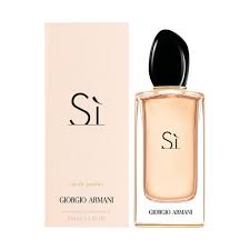 GIORGIO ARMANI SI EAU DE PARFUM 100ml