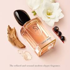 GIORGIO ARMANI SI EAU DE PARFUM 100ml