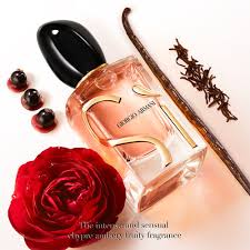 GIORGIO ARMANI SI EAU DE PARFUM 100ml